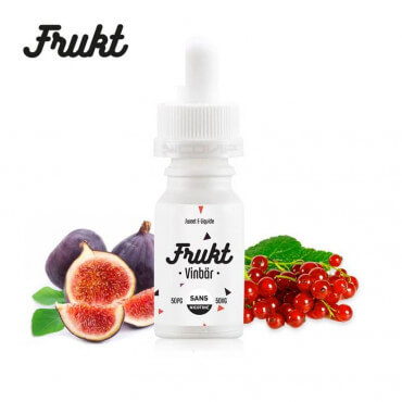 E-liquide Vinbär Frukt Savourea 10ml E-liquide Vinbär Frukt Savourea 10ml