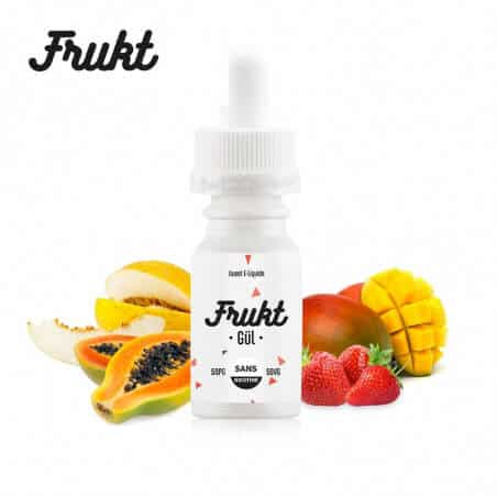 E-liquide Gül Frukt Savourea E-liquide Gül Frukt Savourea