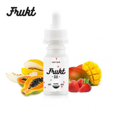 E-liquide Gül Frukt Savourea 10ml E-liquide Gül Frukt Savourea 10ml