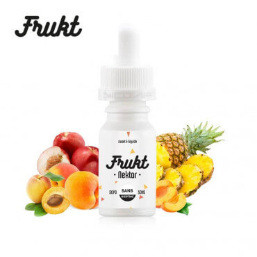 E-liquide Nektar Frukt Savourea 10ml E-liquide Nektar Frukt Savourea 10ml