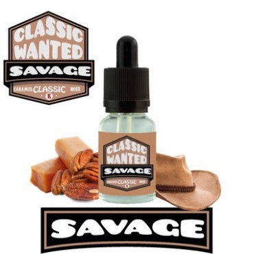 Savage Classic Wanted 10ml