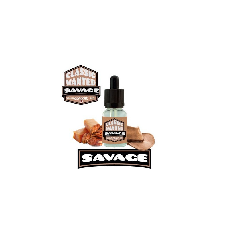 Savage Classic Wanted 10ml