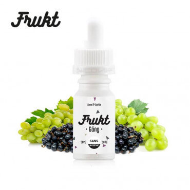 E-liquide Gäng Frukt Savourea 10ml E-liquide Gäng Frukt Savourea 10ml