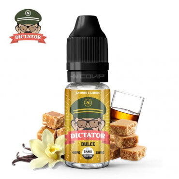 Dulce Dictator 10ml Dulce Dictator 10ml