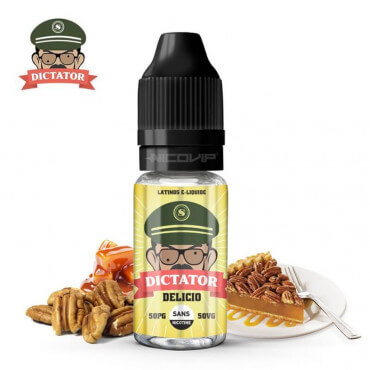 Delicio Dictator 10ml Delicio Dictator 10ml