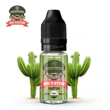 Cactus Dictator 10ml Cactus Dictator 10ml