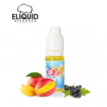 Cassis Mangue Fruizee 10ml Cassis Mangue Fruizee 10ml