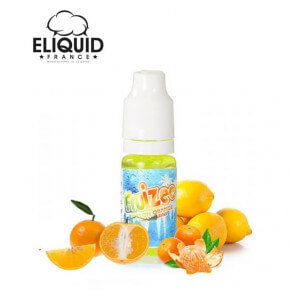 Citron Orange Mandarine Fruizee 10ml