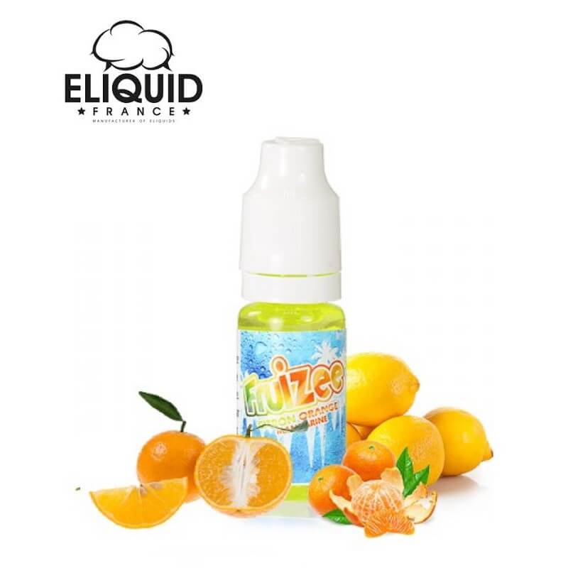 Citron Orange Mandarine Fruizee