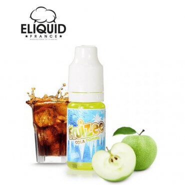 Cola Pomme Fruizee 10ml Cola Pomme Fruizee 10ml