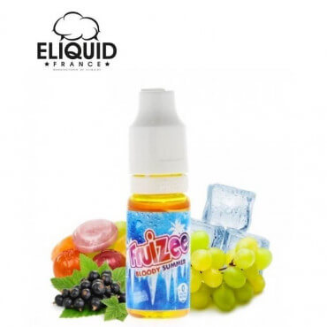 Bloody Summer Fruizee 10ml Bloody Summer Fruizee 10ml