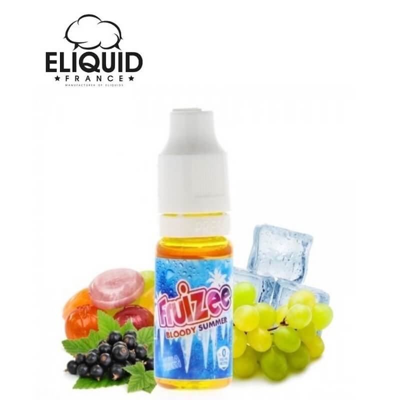 Bloody Summer Fruizee