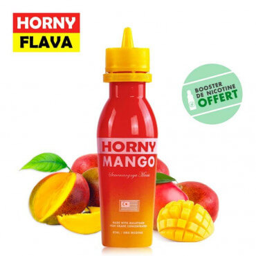 Horny Mango Horny Flava 100ml