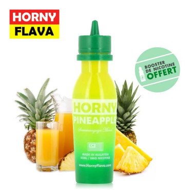 Horny Pineapple Horny Flava