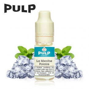 E-liquide Menthe Polaire...