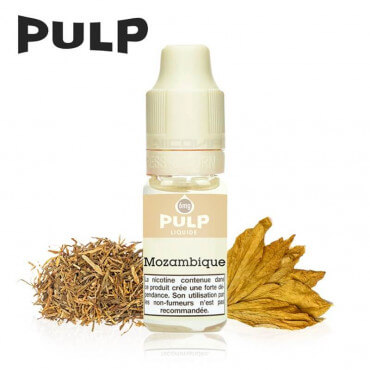 E-liquide Mozambique Pulp 10ml E-liquide Mozambique Pulp 10ml