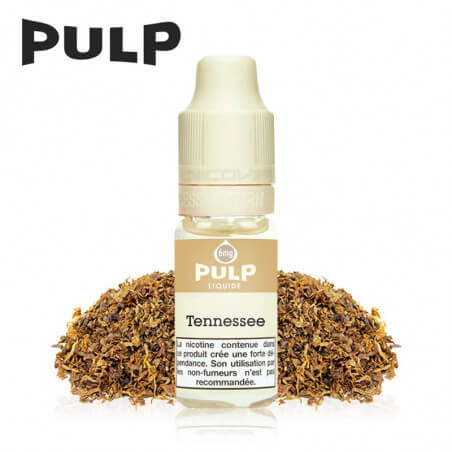 E-liquide Pulp Classic TENNESSEE E-liquide Pulp Classic TENNESSEE