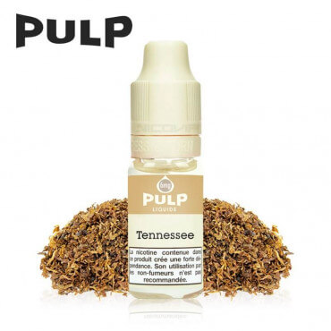 E-liquide Tennessee Pulp 10ml E-liquide Tennessee Pulp 10ml