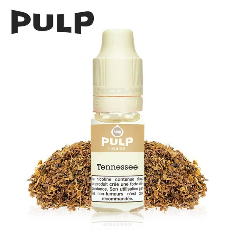 E-liquide Pulp TABAC TENNESSEE