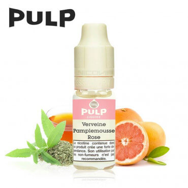 Verveine Pamplemousse Pulp 10ml Verveine Pamplemousse Pulp 10ml
