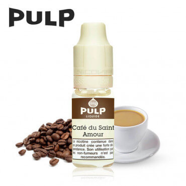 Le Café du Saint Amour Pulp 10ml Le Café du Saint Amour Pulp 10ml