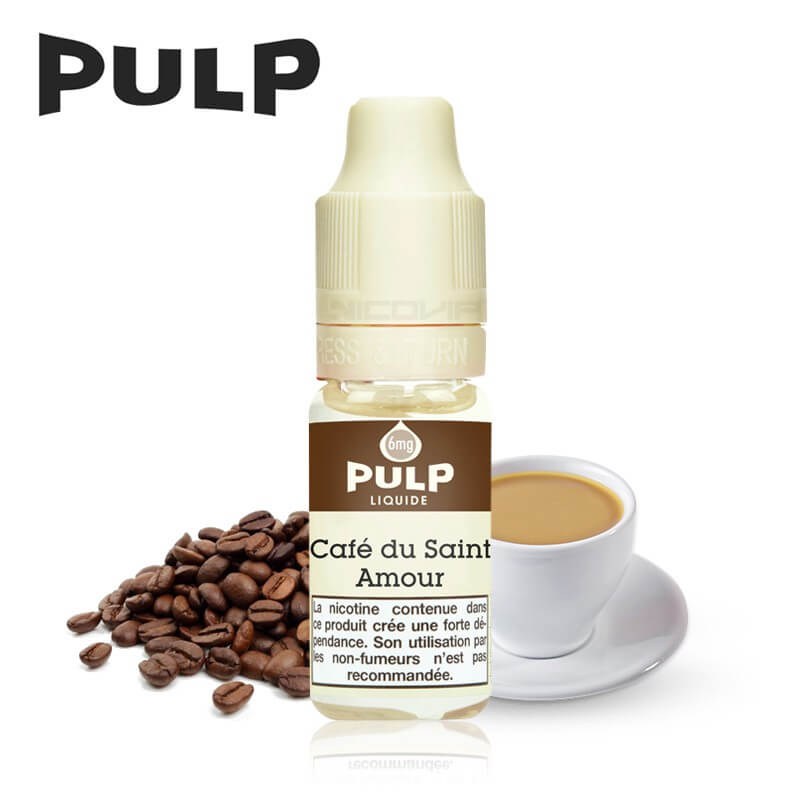 Le Café du Saint Amour Pulp