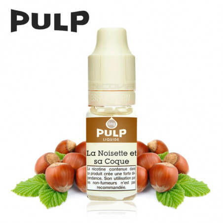 Noisette et sa Coque Pulp Noisette et sa Coque Pulp