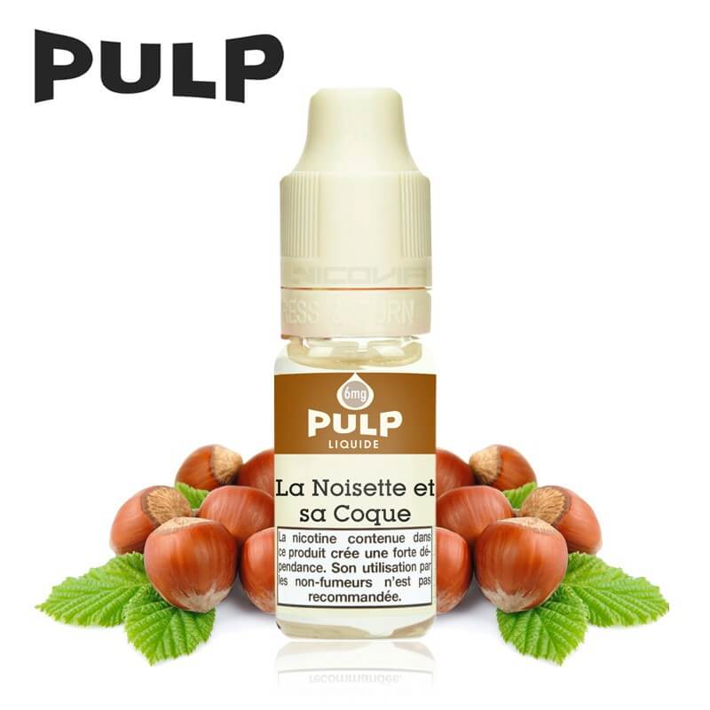 Noisette et sa Coque Pulp