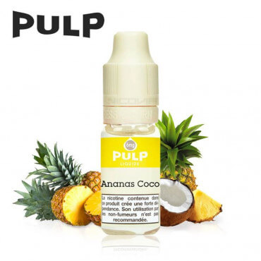 Ananas Coco Pulp 10ml Ananas Coco Pulp 10ml