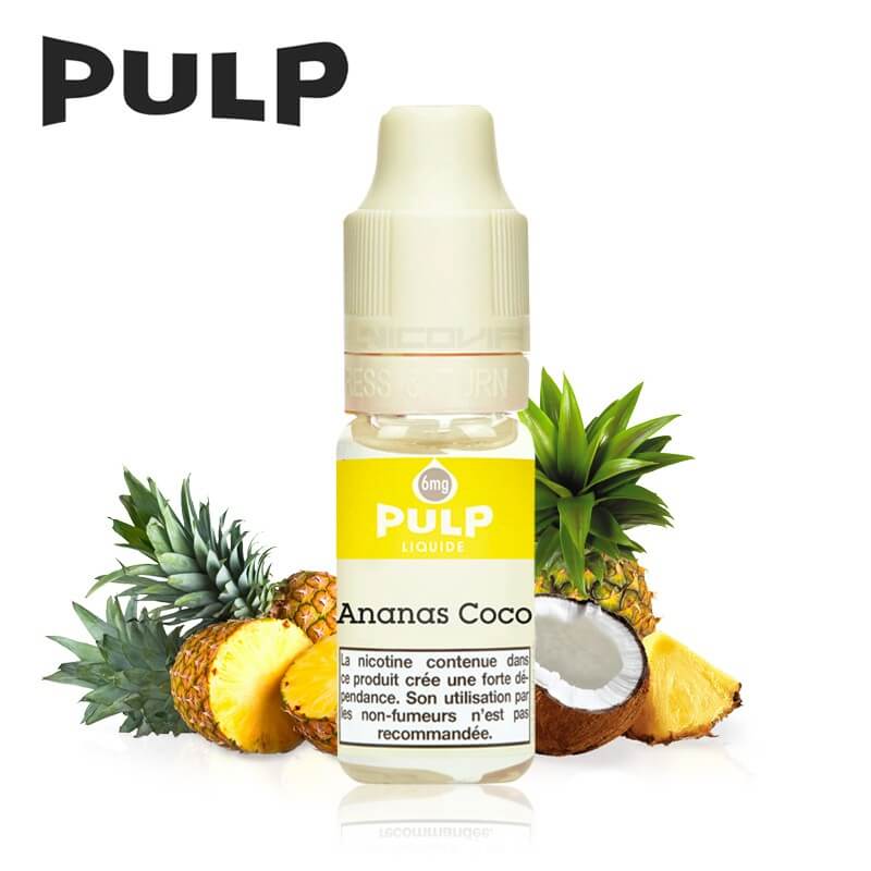 Ananas Coco Pulp