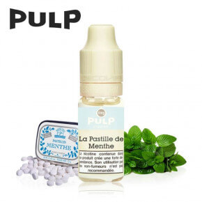 Pastille Menthe Pulp 10ml