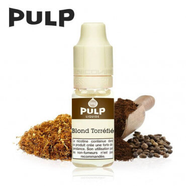 Blond Torréfié Pulp 10ml Blond Torréfié Pulp 10ml