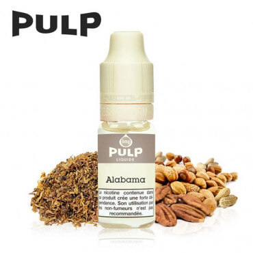 E-liquide Alabama Pulp 10ml E-liquide Alabama Pulp 10ml
