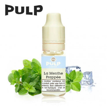 Menthe Frappée Pulp 10ml Menthe Frappée Pulp 10ml