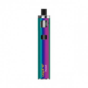 Kit PockeX ASPIRE Rainbow Kit PockeX ASPIRE Rainbow