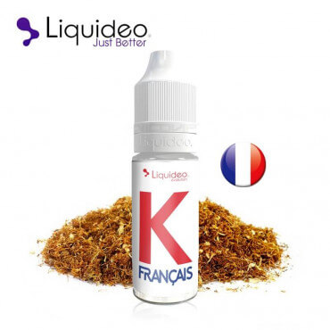 K Français Liquideo 10ml K Français Liquideo 10ml