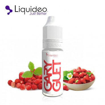 Gary Guet Liquideo 10ml Gary Guet Liquideo 10ml