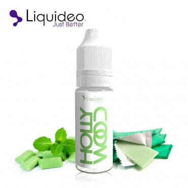 E-liquide Hollywood Liquideo E-liquide Hollywood Liquideo
