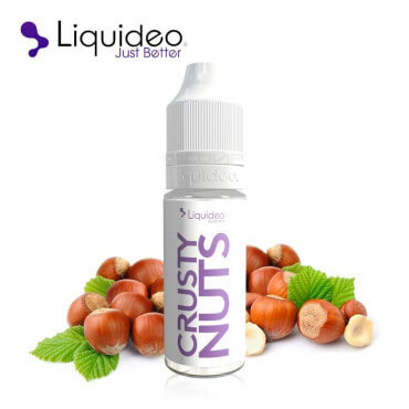 E-liquide Crusty Nuts Liquideo