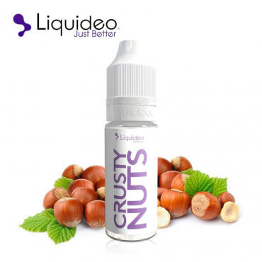 E-liquide Crusty Nuts Liquideo E-liquide Crusty Nuts Liquideo