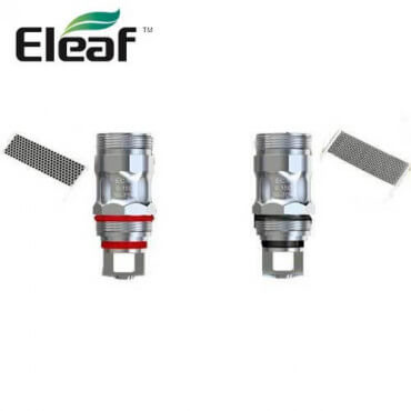 Pack 5 Résistances EC-N EC-M Eleaf Pack 5 Résistances EC-N EC-M Eleaf