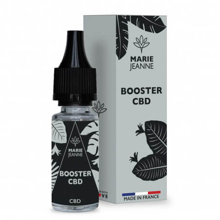 Booster CBD Marie Jeanne Booster CBD Marie Jeanne