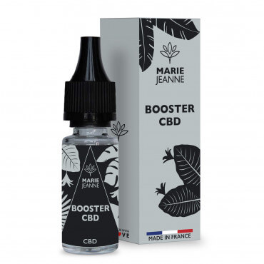 Booster CBD Marie Jeanne 10ml Booster CBD Marie Jeanne 10ml