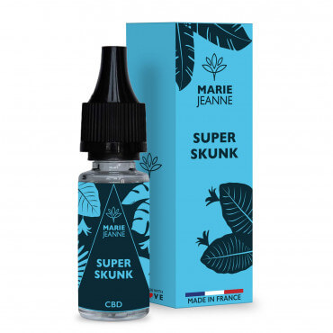 Super Skunk CBD Marie Jeanne 10ml Super Skunk CBD Marie Jeanne 10ml