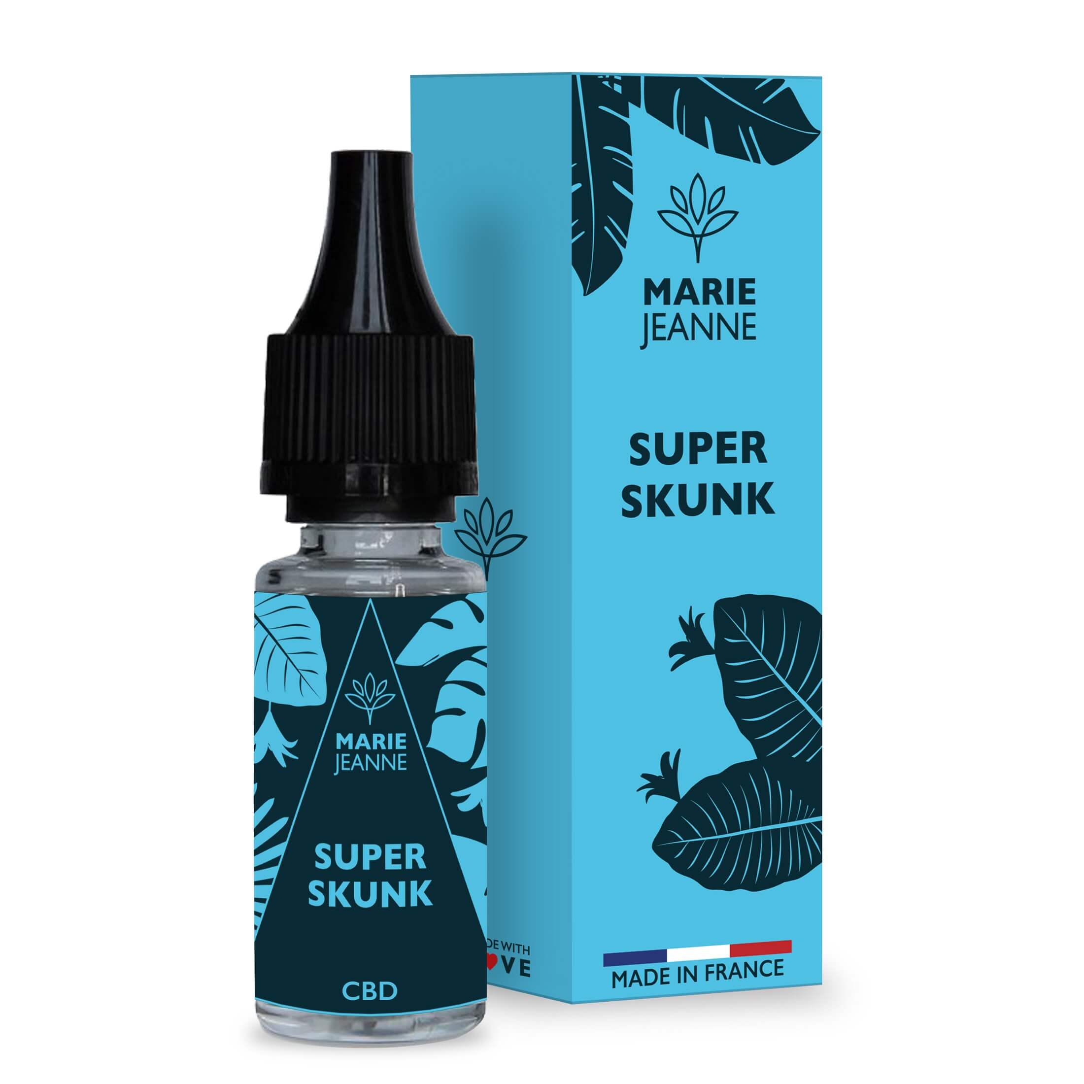 Super Skunk CBD Marie Jeanne