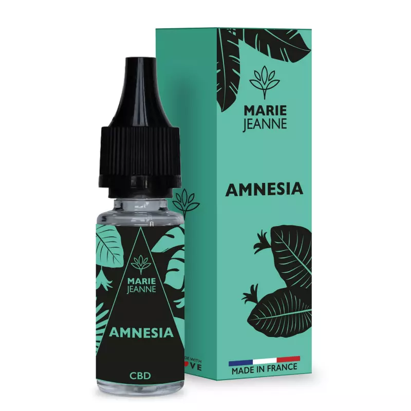 Amnesia CBD Marie Jeanne 10ml 1667 (J 37D)