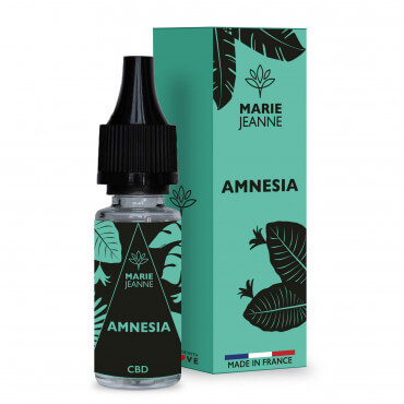 Amnesia CBD Marie Jeanne 10ml Amnesia CBD Marie Jeanne 10ml