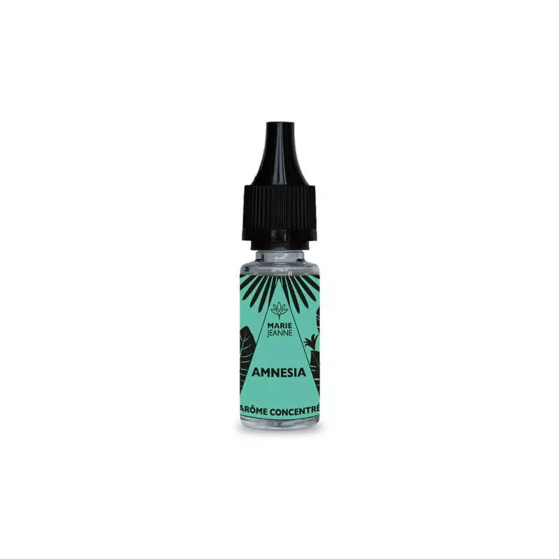 E-liquide Amnesia CBD - Marie Jeanne view 5