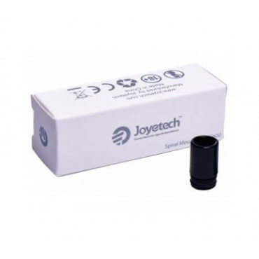 5 Drip Tip Ego Aio Joyetech - Noir 5 Drip Tip Ego Aio Joyetech - Noir