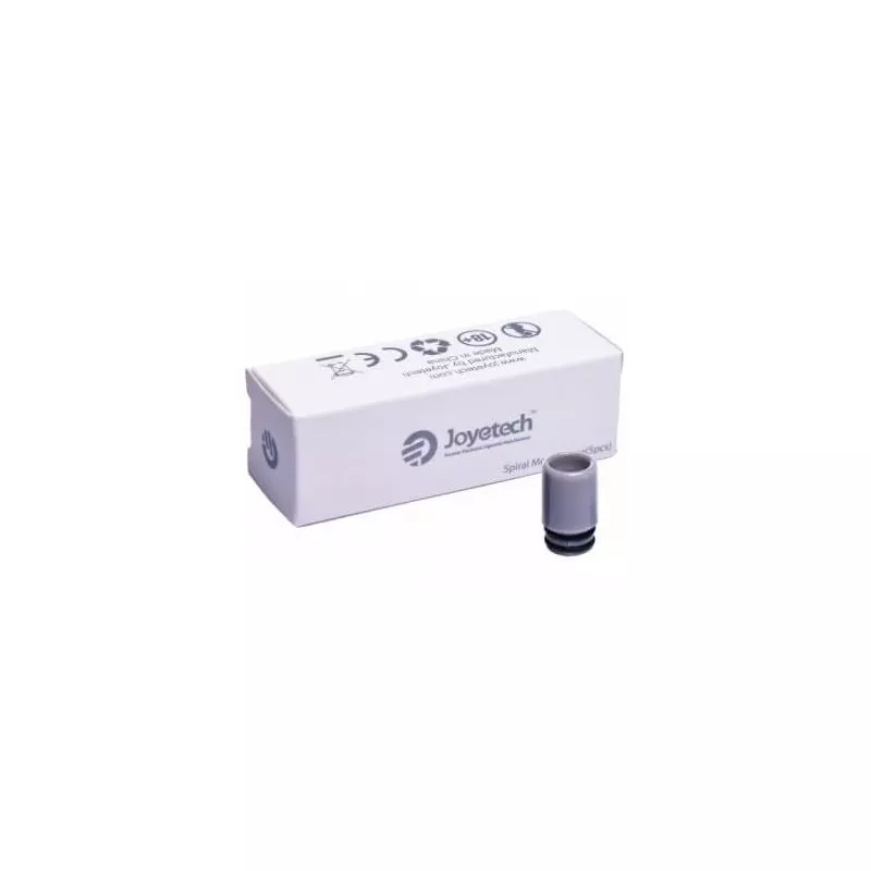 5 Drip Tip Ego Aio Joyetech - Gris